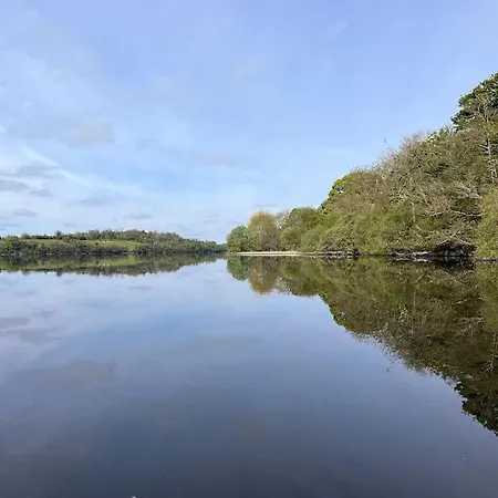 Lough Sillan Lakeside Holiday home