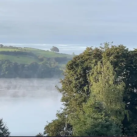 Дом отдыха Lough Sillan Lakeside