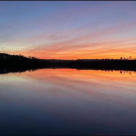 Дом отдыха Lough Sillan Lakeside *