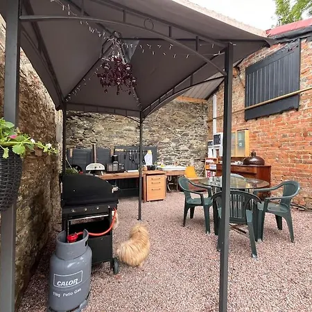 Дом отдыха Lough Sillan Lakeside