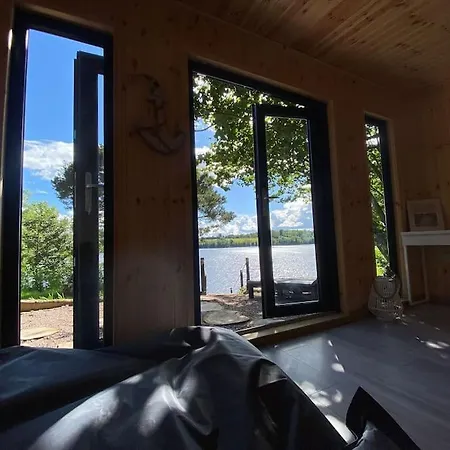 Lough Sillan Lakeside Holiday home Shercock