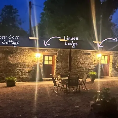 Lough Sillan Lakeside