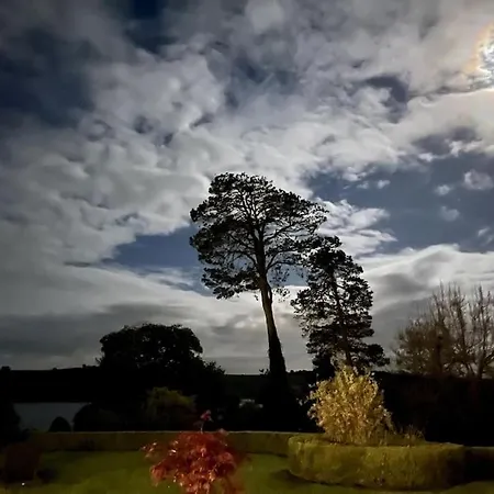 Дом отдыха Lough Sillan Lakeside *