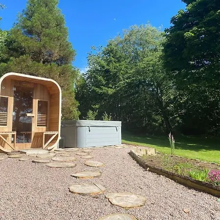 Holiday home Lough Sillan Lakeside