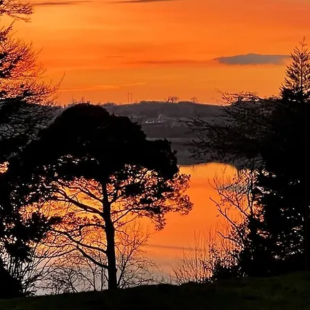 Lough Sillan Lakeside Holiday home