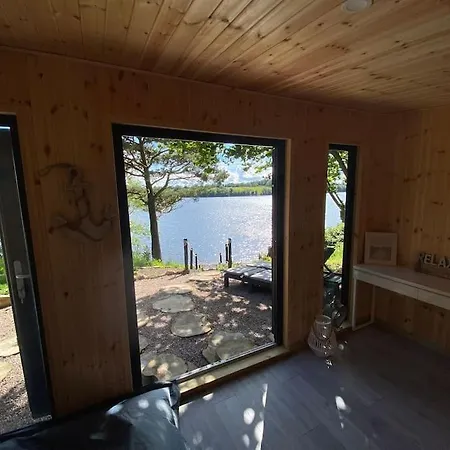 Дом отдыха Lough Sillan Lakeside