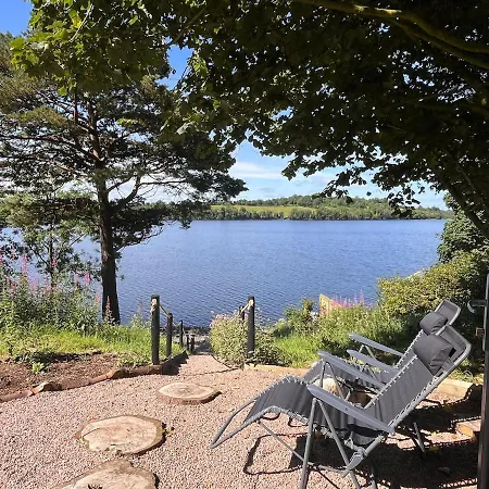 Three At Lough Sillan House - Adults Only - Dog-friendly