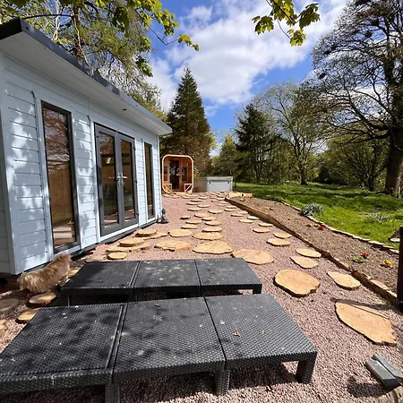 Dom wakacyjny Three At Lough Sillan House - Adults Only - Dog-friendly Shercock