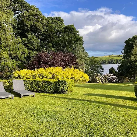 Ferienhaus Three At Lough Sillan House - Adults Only - Dog-friendly *