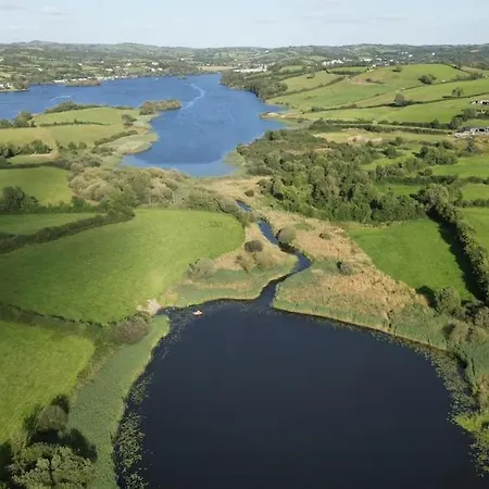 Ferienhaus Three At Lough Sillan House - Adults Only - Dog-friendly Shercock