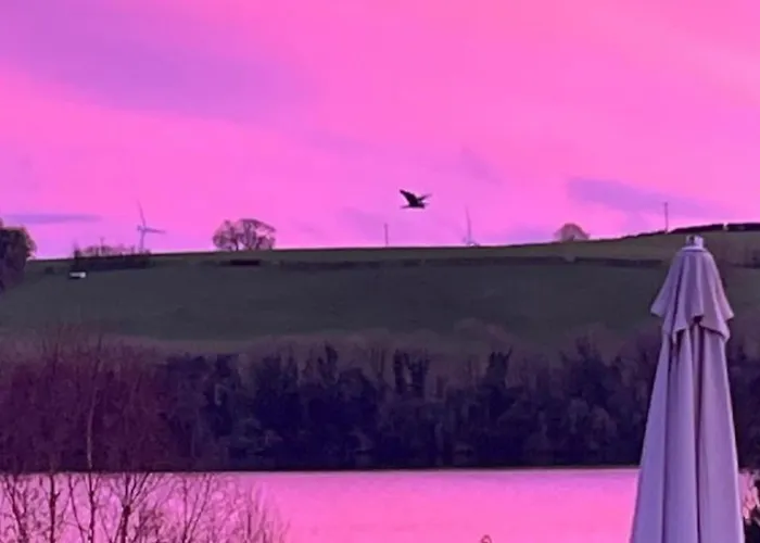 Lough Sillan Lakeside Prázdninový dům Shercock