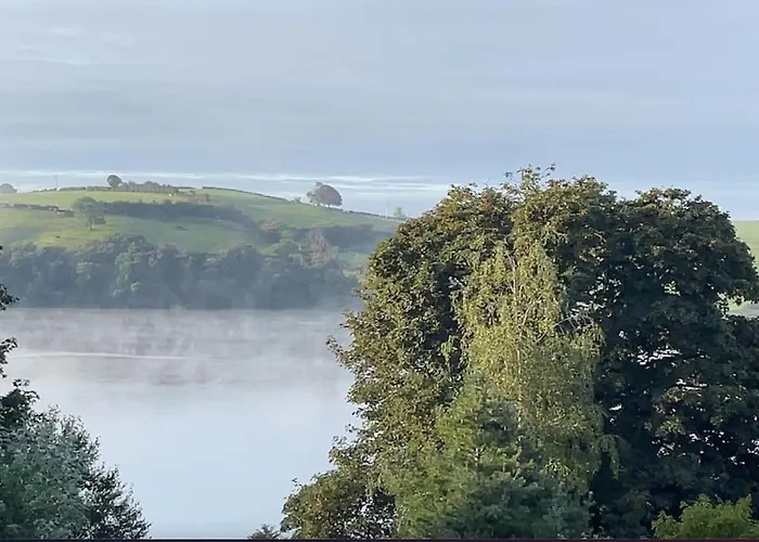 Prázdninový dům Lough Sillan Lakeside