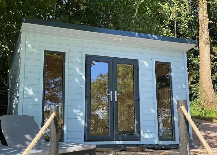 Lough Sillan Lakeside Prázdninový dům