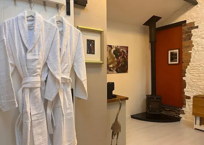 Prázdninový dům Lough Sillan Lakeside