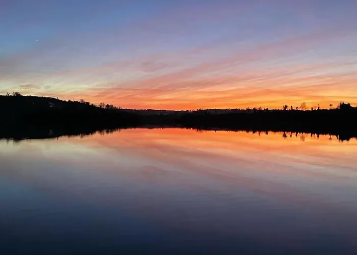 Prázdninový dům Lough Sillan Lakeside *