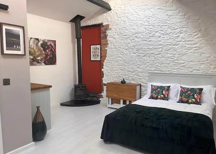 Lough Sillan Lakeside Prázdninový dům