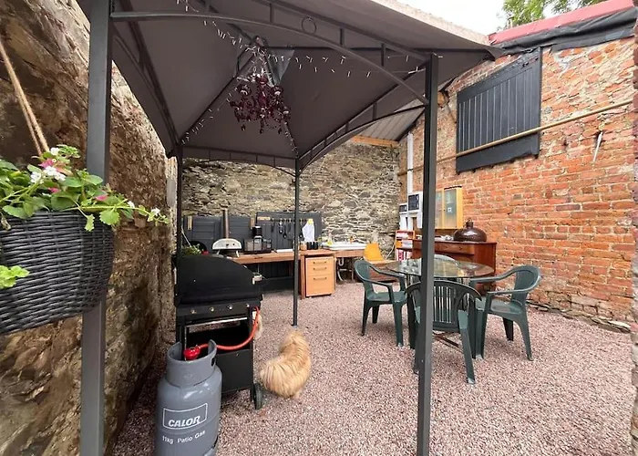 Prázdninový dům Lough Sillan Lakeside