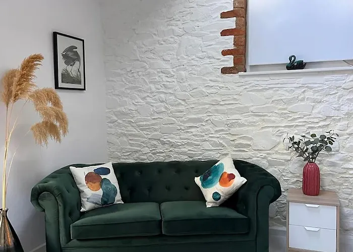 Lough Sillan Lakeside Prázdninový dům *