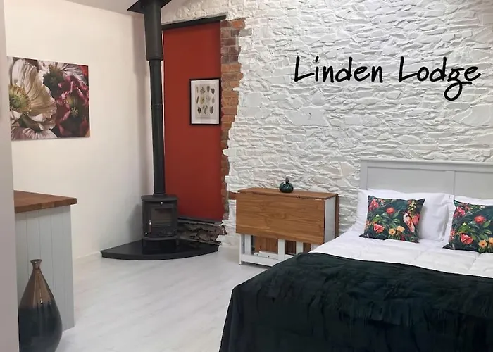 Prázdninový dům Lough Sillan Lakeside