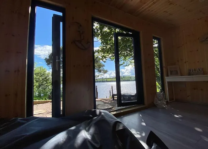 Lough Sillan Lakeside Prázdninový dům Shercock