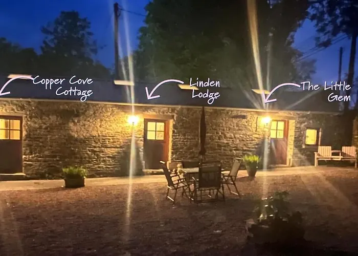 Lough Sillan Lakeside