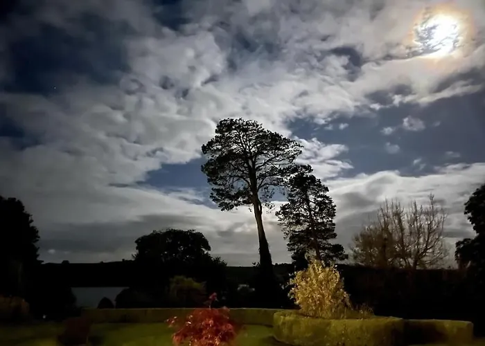 Prázdninový dům Lough Sillan Lakeside *