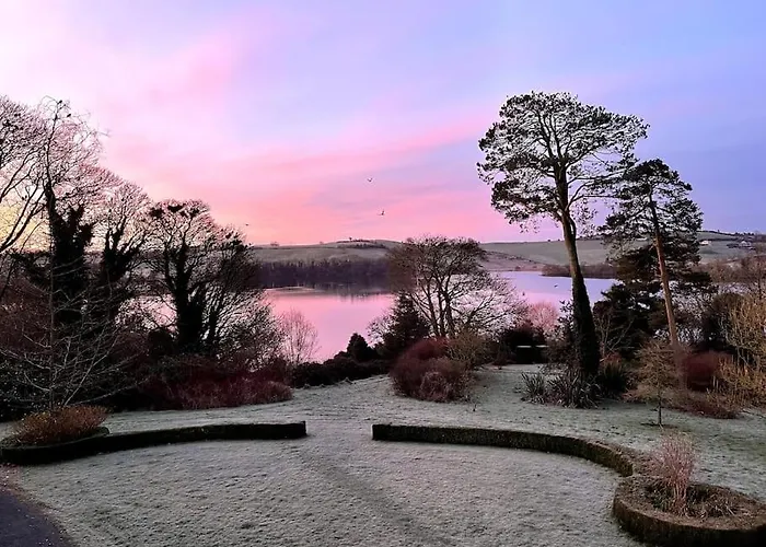 Prázdninový dům Lough Sillan Lakeside