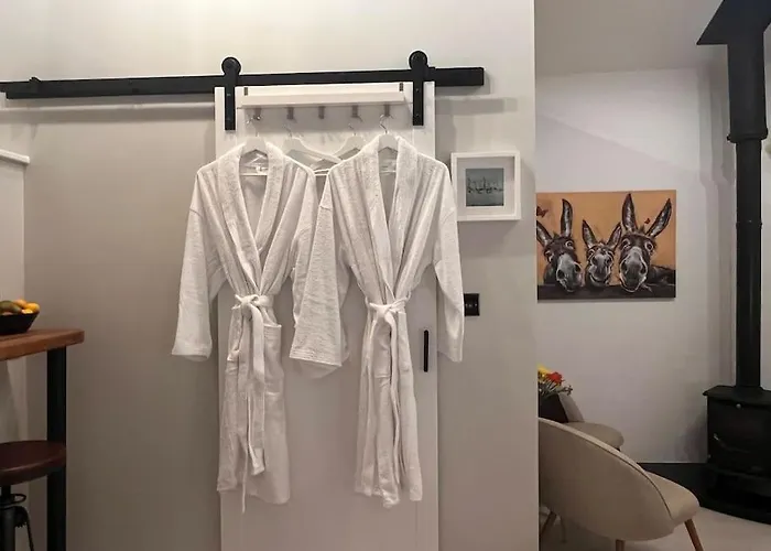 Lough Sillan Lakeside Prázdninový dům *