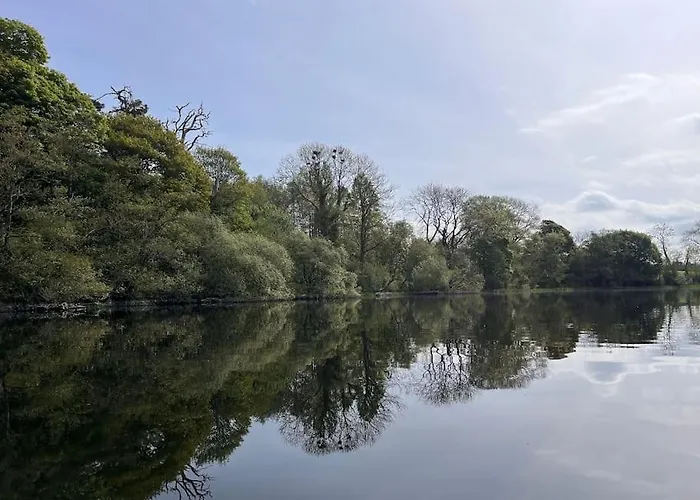 Lough Sillan Lakeside