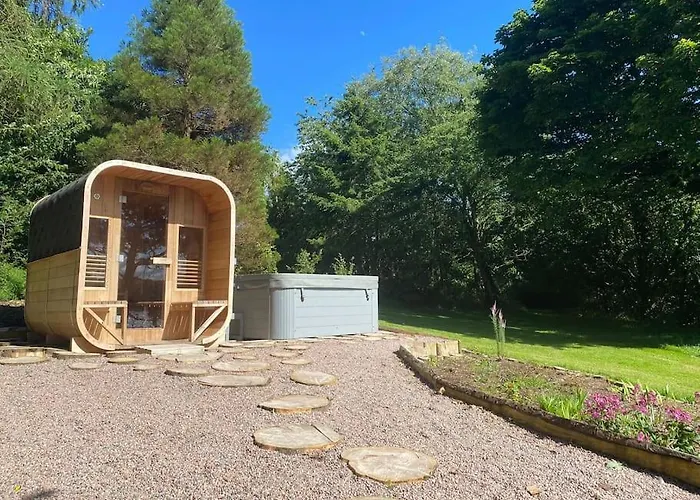 Prázdninový dům Lough Sillan Lakeside