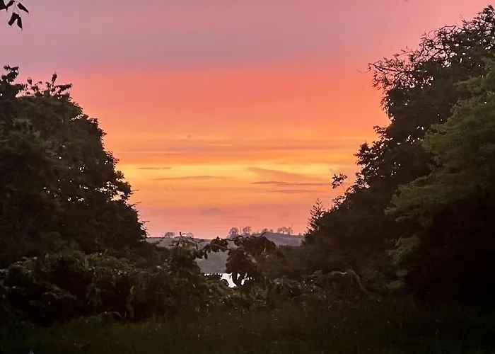 Prázdninový dům Lough Sillan Lakeside *