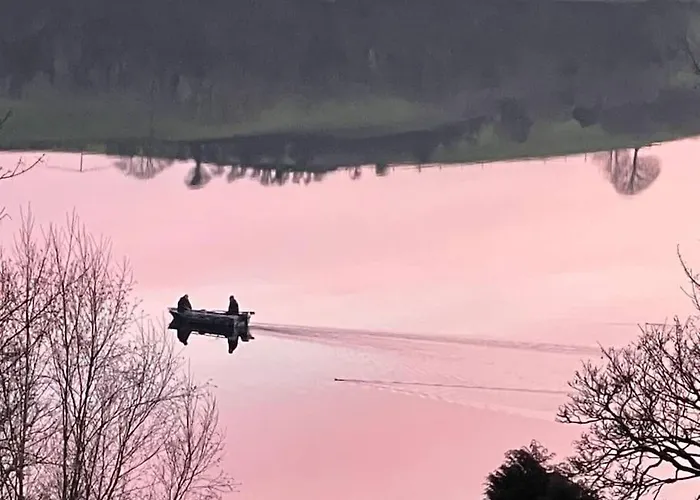 Prázdninový dům Lough Sillan Lakeside Shercock