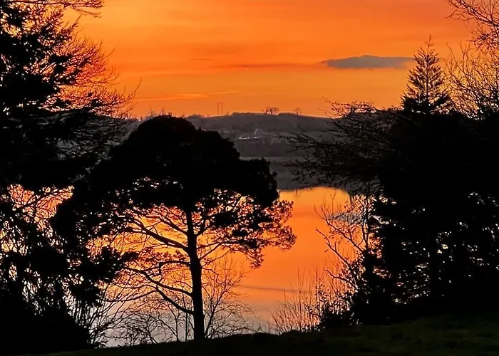 Lough Sillan Lakeside Prázdninový dům