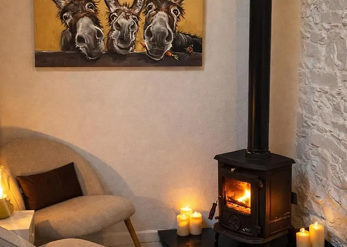 Three At Lough Sillan House - Adults Only - Dog-friendly Σπίτι διακοπών Shercock