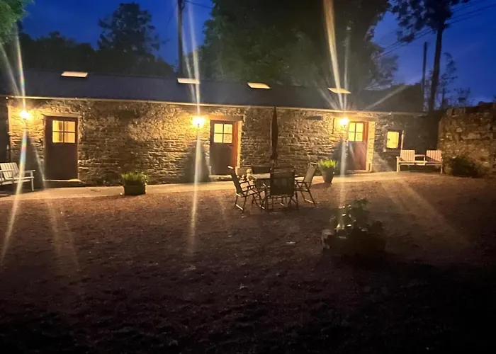 Three At Lough Sillan House - Adults Only - Dog-friendly Σπίτι διακοπών